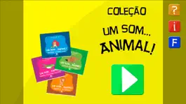 Game screenshot Um Som Animal mod apk