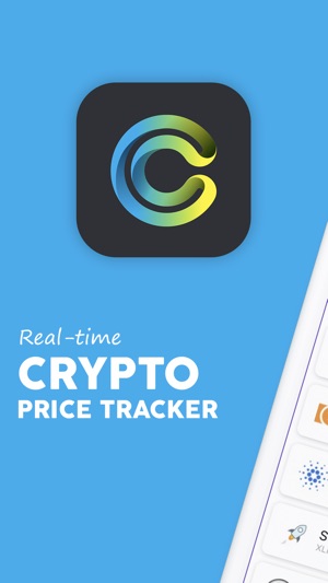 Crypto Coin Tracker Pro(圖1)-速報App