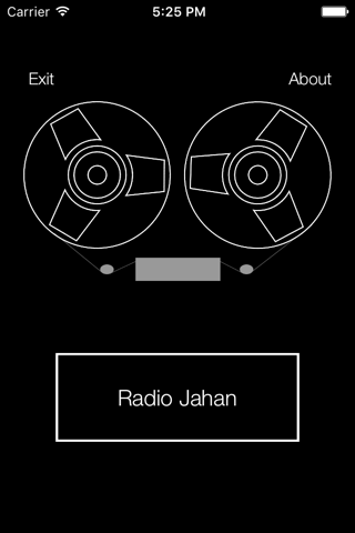 Radio Jahan screenshot 3