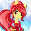 Mother Of The Bride for Elves Equestria Girls