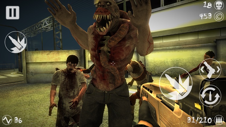 Call Of Battlefield - Fps Online screenshot-3