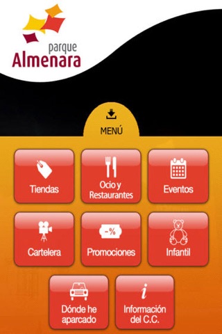C.C. Parque Almenara screenshot 2