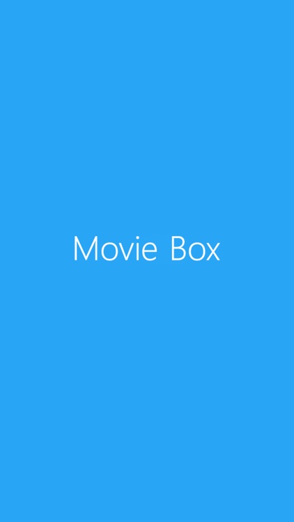 オフラインで使えるダウンロードアプリ-Movie Box-