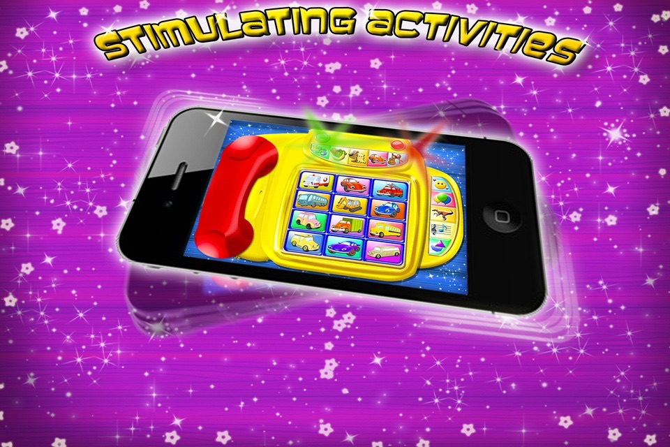 Preschool Toy Phone screenshot 3