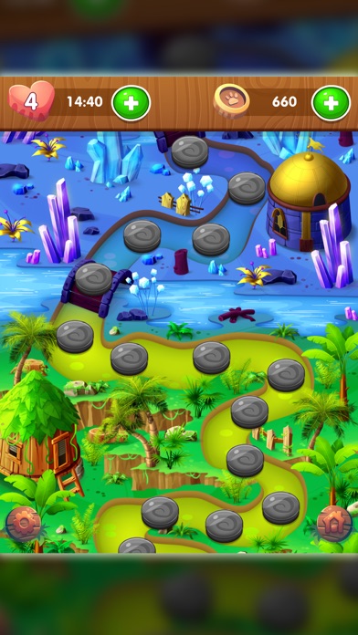 Raccoon's Adventure screenshot 3