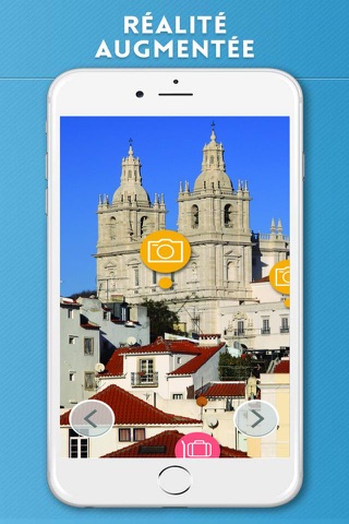 Lisbon Travel Guide Offline screenshot 2