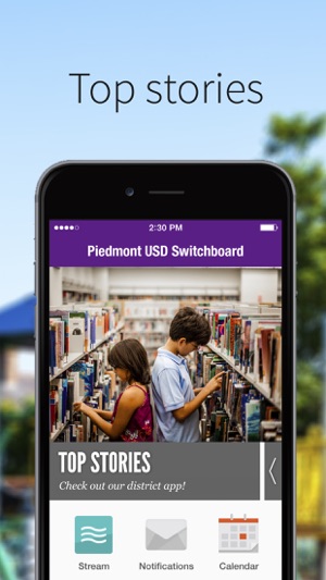 Piedmont USD Switchboard(圖1)-速報App