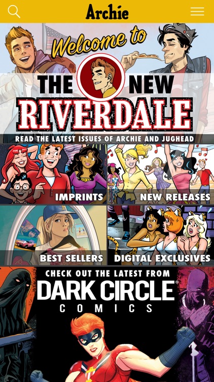 Archie Comics Reader
