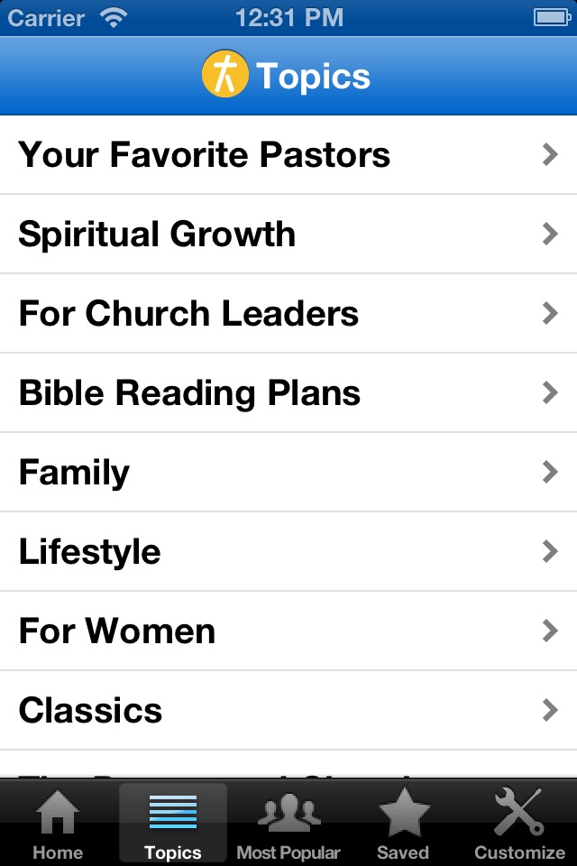 Crosswalk.com Devotionals screenshot 3