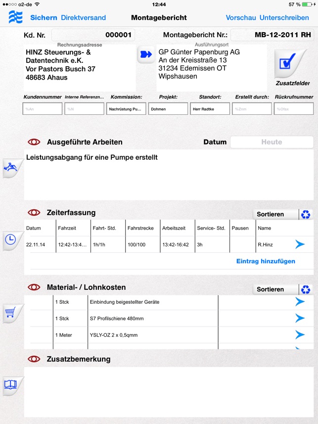 MEiAPPS Montagebericht(圖4)-速報App