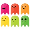 Color Ghost Emoji