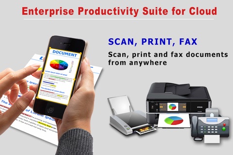 Enterprise Productivity Suite for Cloud screenshot 3