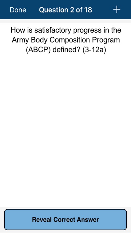 PROmote - Army Study Guide screenshot-3