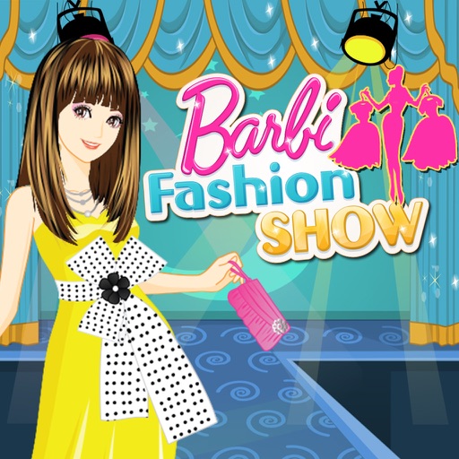 Barbi Fashion Show iOS App