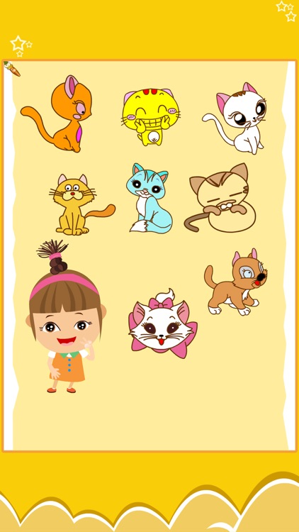 How To Draw Cat-Baby Simple Drawings screenshot-3