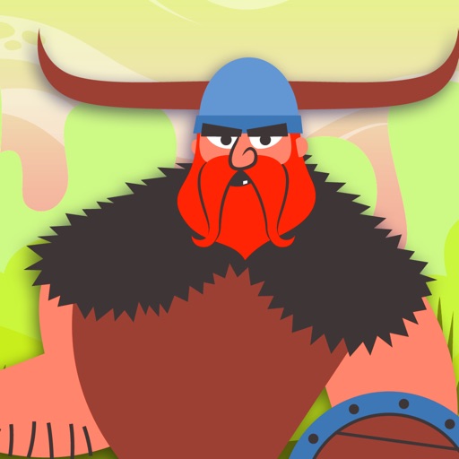 Viking Chief Bubble Warrior - PRO - color match adventure iOS App