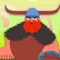 Viking Chief Bubble Warrior - PRO - color match adventure