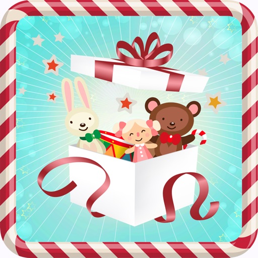 Guess The Christmas Toys Gift for Boys and Girls - favourite characters and brands iOS App