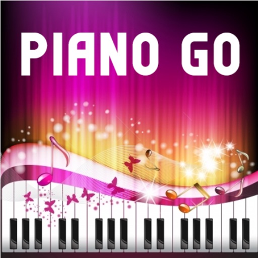 Piano Go . iOS App