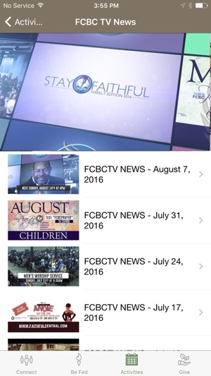 Faithful Central Bible Church(圖5)-速報App