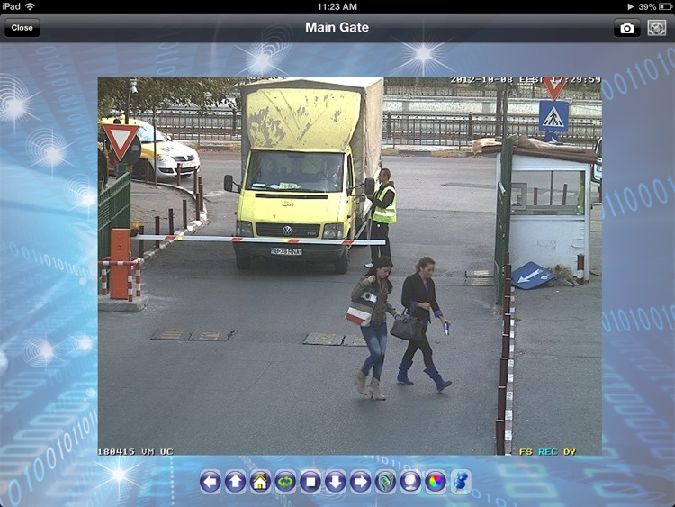 D-Link+ Viewer for iPad screenshot-4