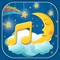 Lullaby Music for Babies is a new collection of baby lullaby songs and sweet soothing music for sleeping for your iPhone