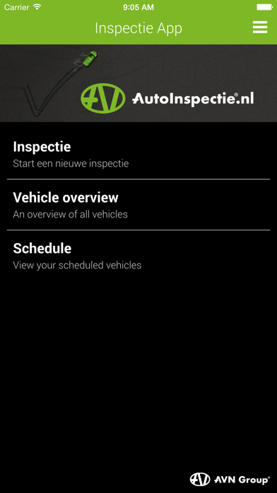 How to cancel & delete Inspectie App Autoinspectie.nl from iphone & ipad 1