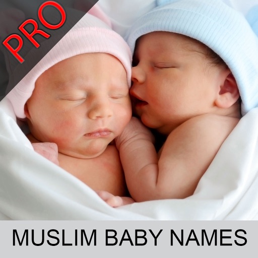 Islamic Baby Names Pro - Baby names & Girl names  with Meanings icon