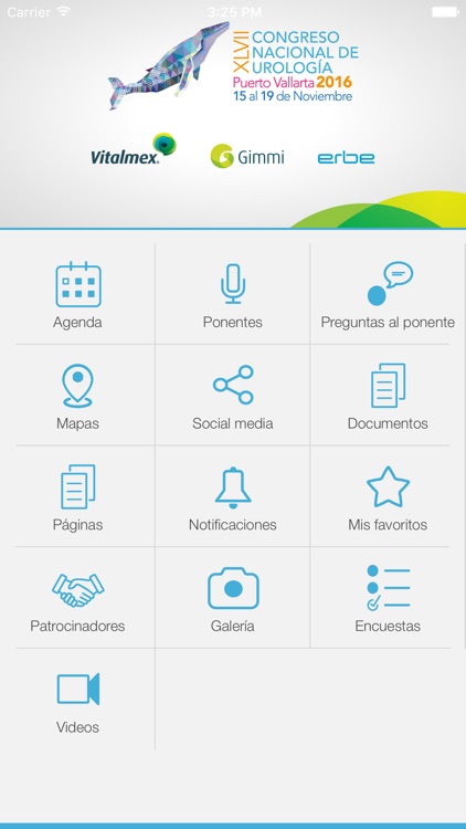 Congreso Nacional Urología MX