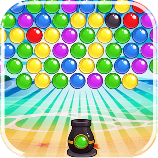 Bubble Shooter  - New 2016 Icon