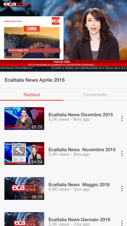 TV Italia - Watch sport, news, music video, radio fm & live tv for YouTube