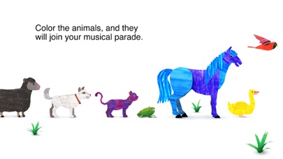 【图】Eric Carle’s Brown Bear Animal Parade(截图3)