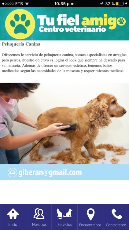 Veterinaria Tu Fiel Amigo