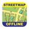 This app allows you to browse street level map of Munich when you are traveling