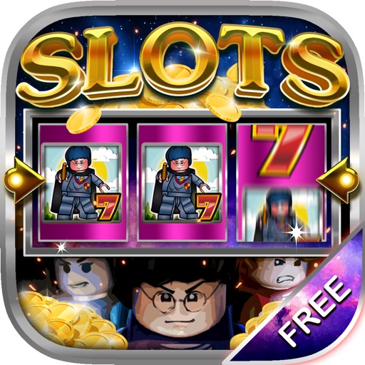 Slot Machine Poker Casino 