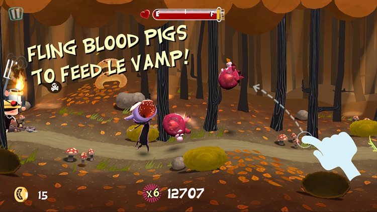 Le Vamp screenshot-3