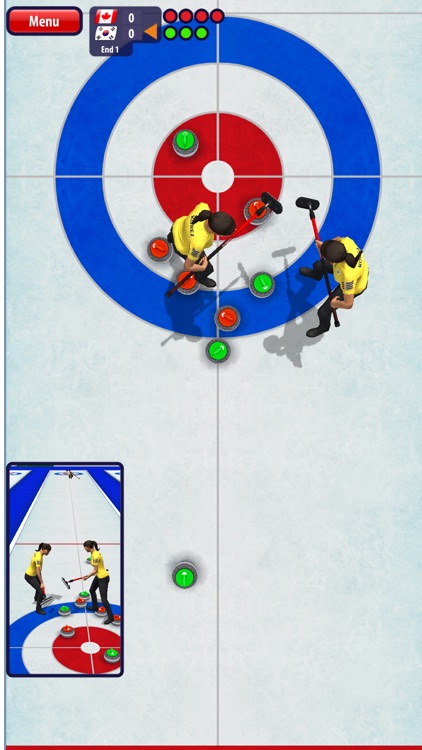 Curling3D lite screenshot-3