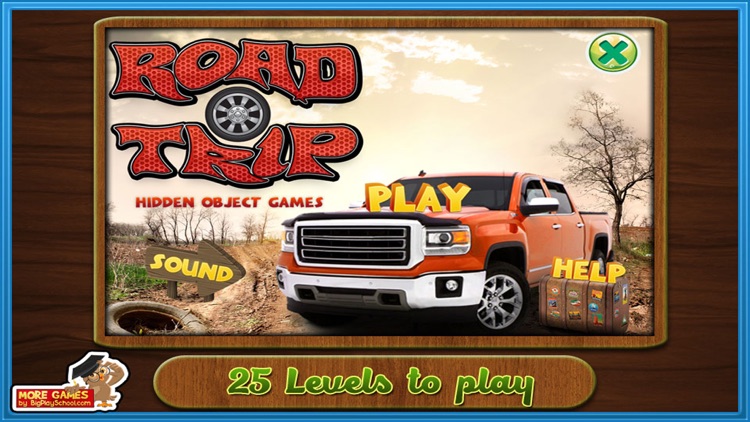 Road Trip Hidden Object Games screenshot-3