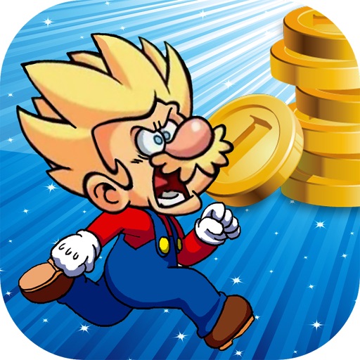 Super Jabber Dokkan Adventure 2 Runner iOS App