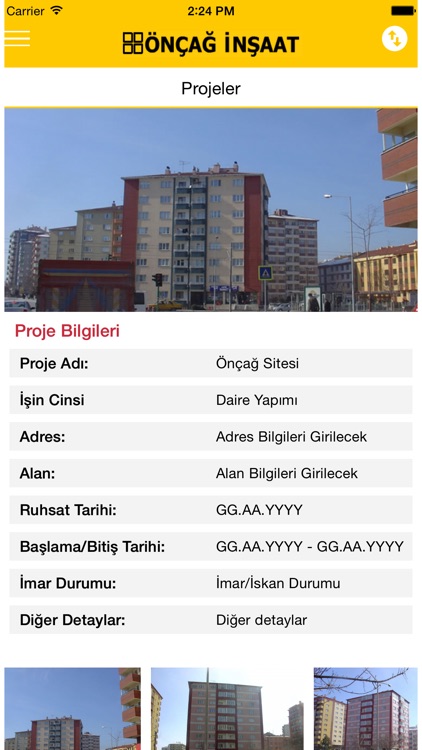 ÖNÇAĞ screenshot-3