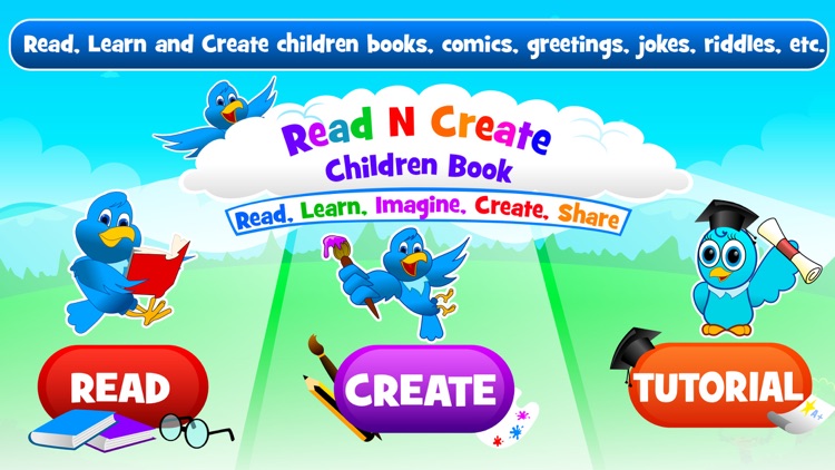Read Children Book