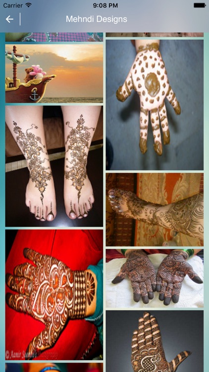 Mehndi Designs Wallpaper - Apps on Google Play