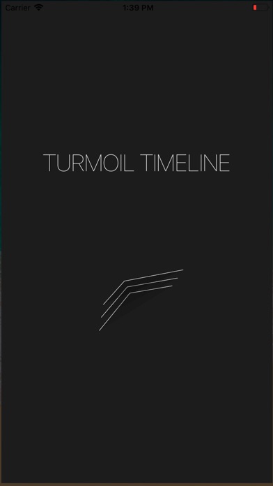 Turmoil Timeline screenshot 3