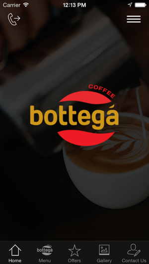 Bottega Coffee