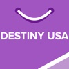 Destiny Usa, powered by Malltip