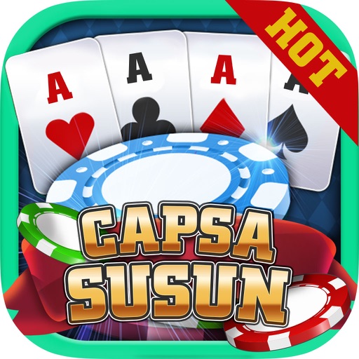 Capsa Susun | Gameloe iOS App