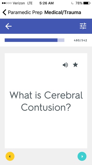 Paramedic Prep(圖4)-速報App