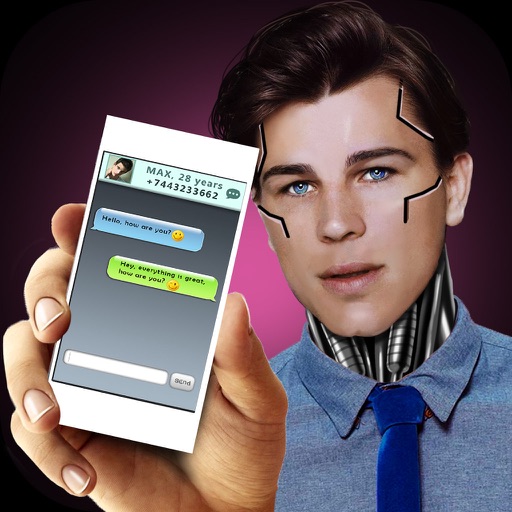Simulator Virtual Boyfriend iOS App
