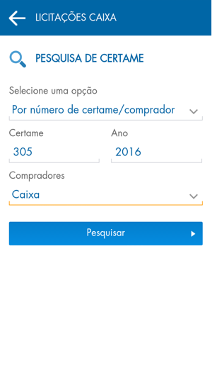 Licitações CAIXA(圖2)-速報App