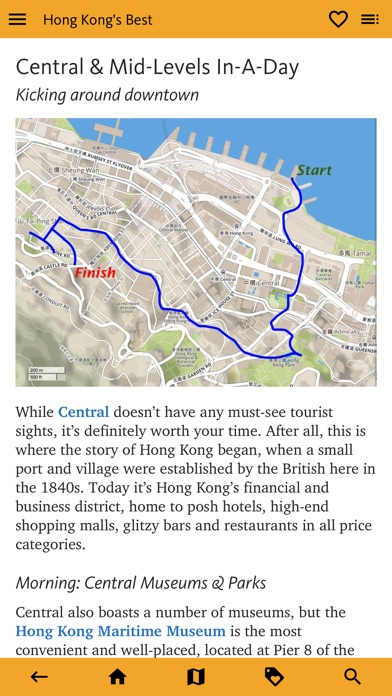 Hong Kong's Best Travel Guide screenshot 4